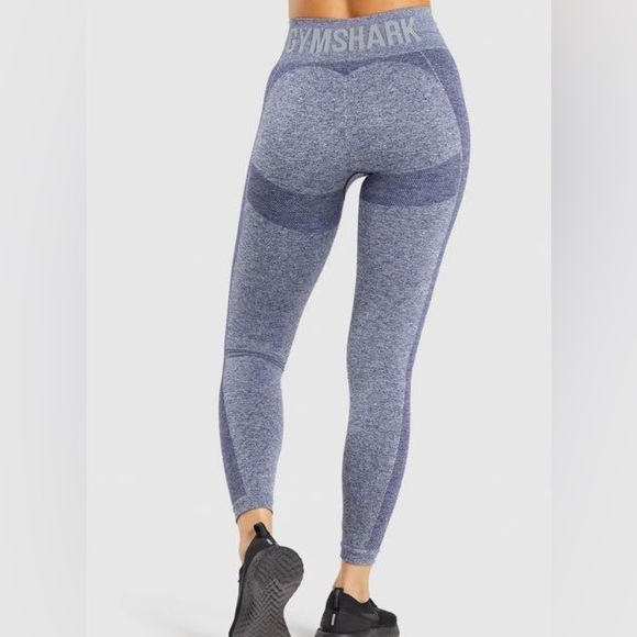 GYMSHARK Flex High Waisted Seamless Leggings XS - Picture 1 of 9